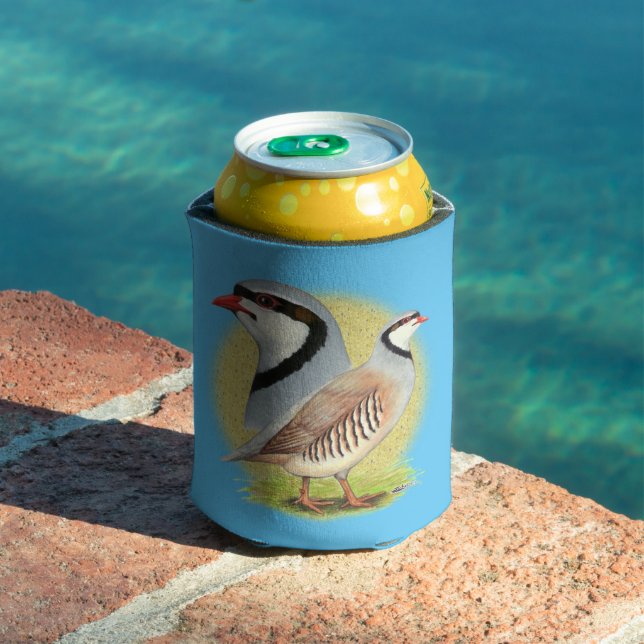 Rafraîchisseur Pour Canette Chukar Partridge Combo (Piscine in situ)