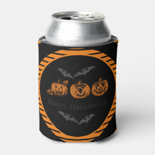 Rafraîchisseur Pour Canette Chute/Halloween/Pâte de citrouille