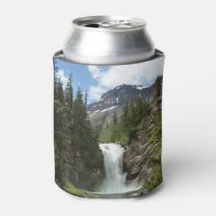 Rafraîchisseur Pour Canette Chutes de Running Eagle au Glacier National Park