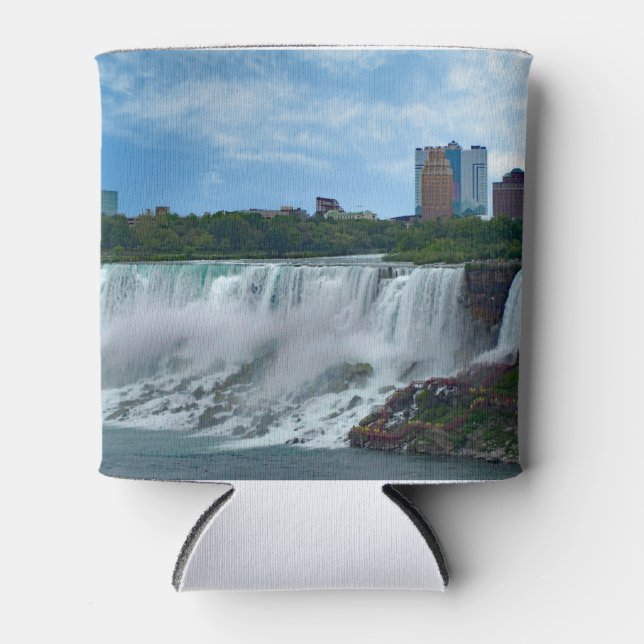 Rafraîchisseur Pour Canette Chutes du Niagara sur le côté canadien peut refroi (Devant)