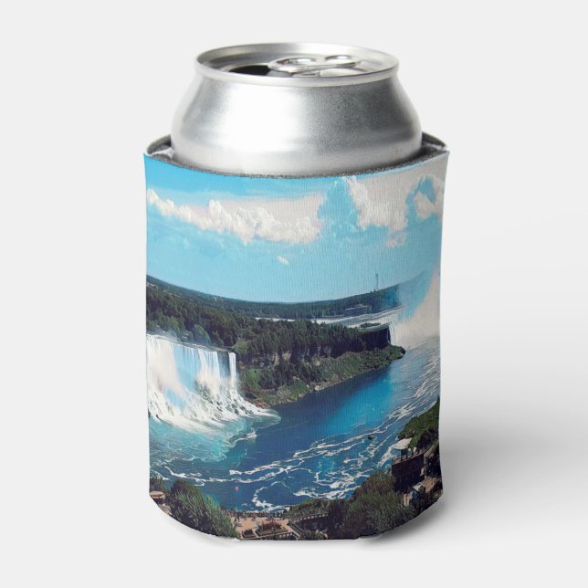 Rafraîchisseur Pour Canette CHUTES NIAGARA - voir (Can devant)