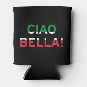 Rafraîchisseur Pour Canette Ciao Bella