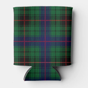 Rafraîchisseur Pour Canette Clan Davidson Tartan Plaid