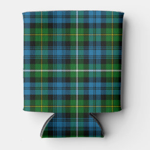 Rafraîchisseur Pour Canette Clan Écossais Campbell D'Argyll Tartan Plaid