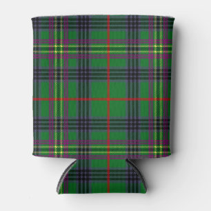Rafraîchisseur Pour Canette Clan écossais Kennedy Tartan Plaid