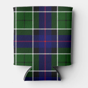 Rafraîchisseur Pour Canette Clan écossais Leslie Tartan Plaid