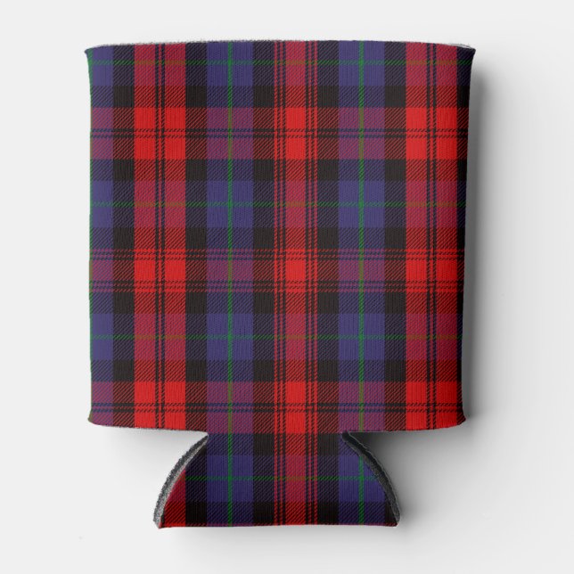Rafraîchisseur Pour Canette Clan écossais MacLachlan Tartan Plaid (Devant)