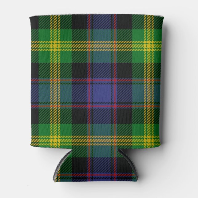 Rafraîchisseur Pour Canette Clan écossais Watson Tartan Plaid (Devant)