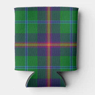 Rafraîchisseur Pour Canette Clan écossais Young Tartan Plaid