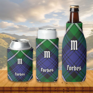 Rafraîchisseur Pour Canette Clan Forbes Tartan