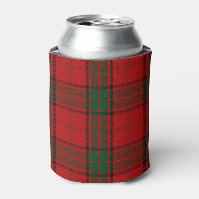 Rafraîchisseur Pour Canette Clan Maxwell Tartan (Can devant)