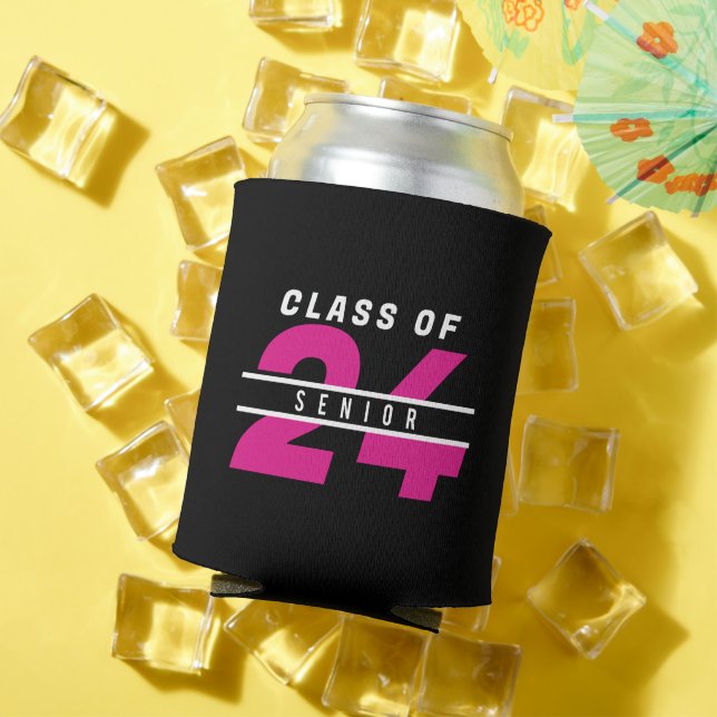 Rafraîchisseur Pour Canette Classe de 2024, Grad, (Été in situ)