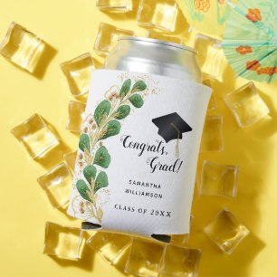 Rafraîchisseur Pour Canette Classe de 2025 Graduation Party