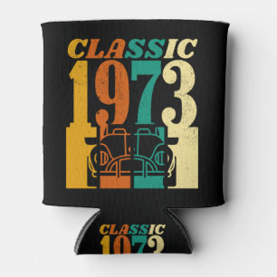 Rafraîchisseur Pour Canette Classic 1973 52e anniversaire