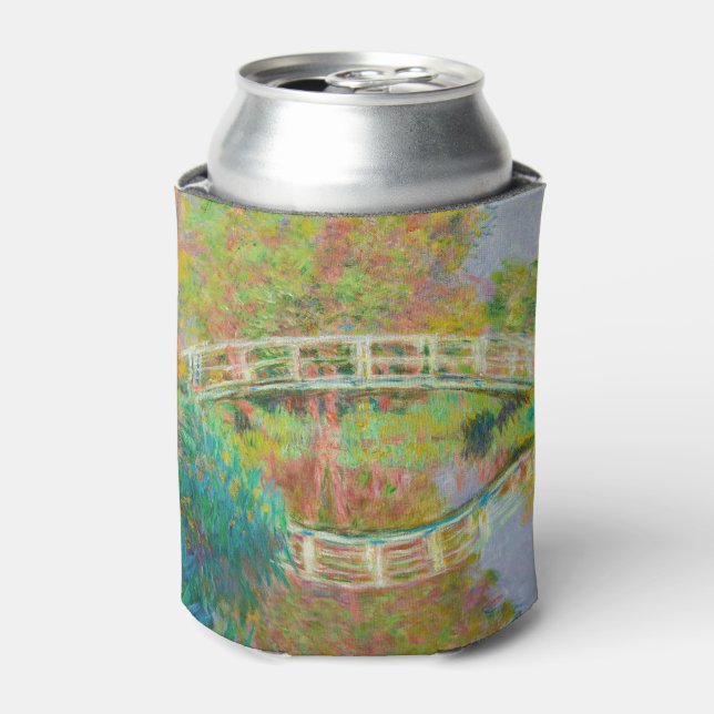 Rafraîchisseur Pour Canette Claude Monet - Pont Japonais, Giverny (Can devant)
