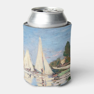 Rafraîchisseur Pour Canette Claude Monet - Regattas à Argenteuil