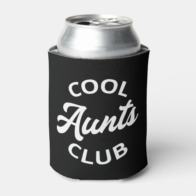 Rafraîchisseur Pour Canette Club des Aunts cool I (Can devant)