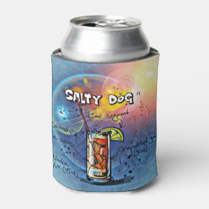 Rafraîchisseur Pour Canette Cocktail de chien salé (#6 sur 12 jeux de recette