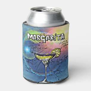 Rafraîchisseur Pour Canette Cocktail Margarita (#9 sur 12 jeux de recettes de