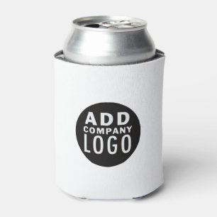 Rafraîchisseur Pour Canette Code QR Votre logo commercial Promotionnel