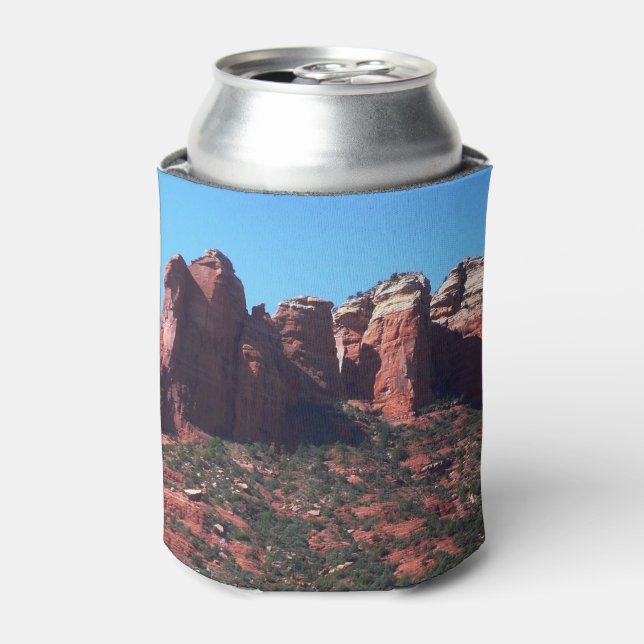 Rafraîchisseur Pour Canette Coffee Pot Rock II à Sedona Arizona (Can devant)