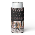 Collage photo rose Gold Silver 50e anniversaire