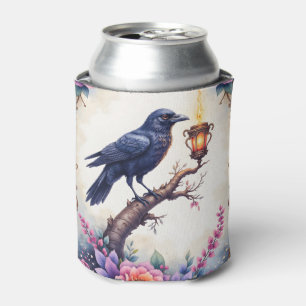 Rafraîchisseur Pour Canette Collection de mariage Enchanted Raven
