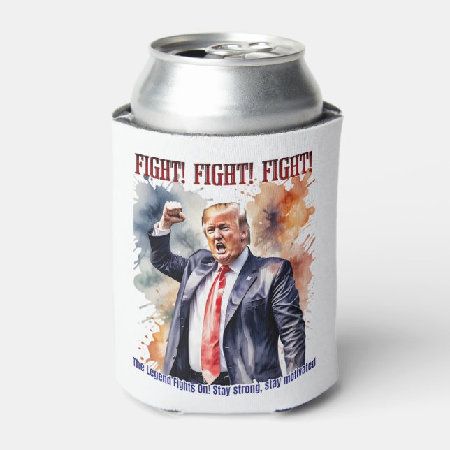 Rafraîchisseur Pour Canette Combattez ! Combattez ! Combattez ! Légende de Tru (Can devant)