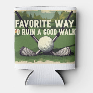 Rafraîchisseur Pour Canette Comment Faire Pour Ruiner Un Bon Cadeau De Golf Wa