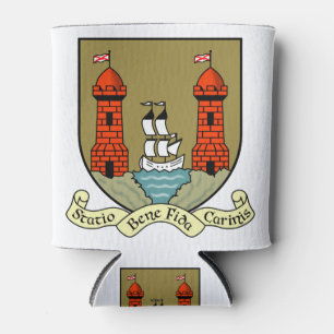 Rafraîchisseur Pour Canette Comté de Cork Irlande Armoiries