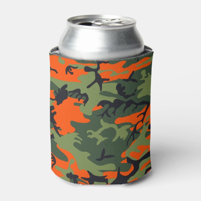 Rafraîchisseur Pour Canette Conception de camouflage (Can devant)