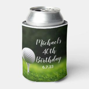 Rafraîchisseur Pour Canette Conception faite sur commande de golf