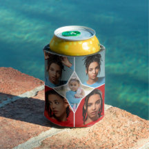 Concevez Votre Propre Collage De 5 Photos