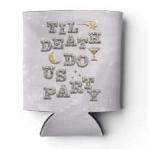 Cool Girl Glam Parties scintillant Metallic Disco 