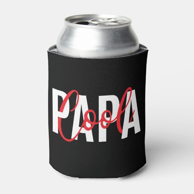 Rafraîchisseur Pour Canette Cool Papa Can Cooler (Can devant)