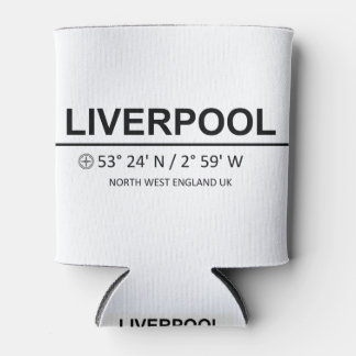 Rafraîchisseur Pour Canette Coordinates Liverpool