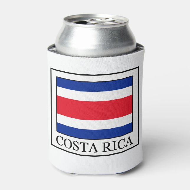 Rafraîchisseur Pour Canette Costa Rica (Can devant)