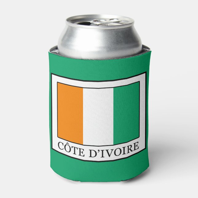 Rafraîchisseur Pour Canette Côte d'Ivoire (Can devant)