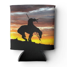 Coucher de soleil époustouflant avec fin de la sil