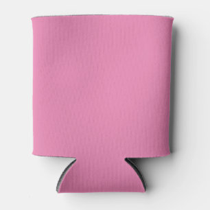Rafraîchisseur Pour Canette Couleur unie rose