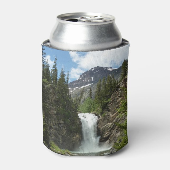 Rafraîchisseur Pour Canette Courir Eagle Falls au parc national des Glaciers (Can devant)