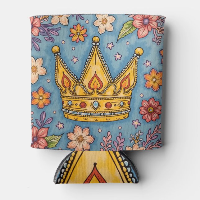 Rafraîchisseur Pour Canette couronne (Devant)