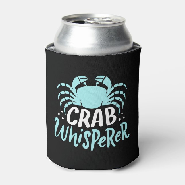 Rafraîchisseur Pour Canette Crabe Whisperer (Can devant)