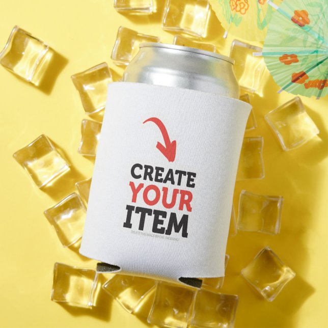 Rafraîchisseur Pour Canette CREATE-YOUR-OUR do-it-yourself Conception de téléc (Été in situ)