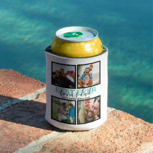 Rafraîchisseur Pour Canette Créez votre propre collection photo Bonus papa 4