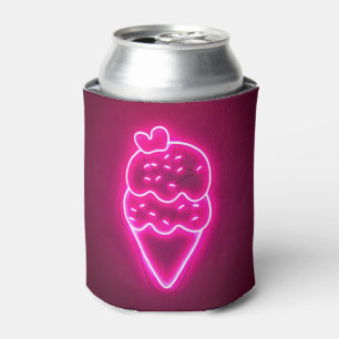 Rafraîchisseur Pour Canette Crème glacée Art fraise Crème glacée Clip Art Pain
