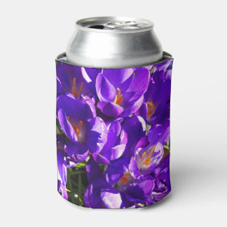 RAFRAÎCHISSEUR POUR CANETTE CROCUS DE PRINTEMPS