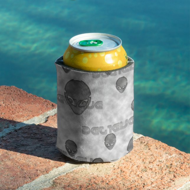 Rafraîchisseur Pour Canette Croire Alien (Piscine in situ)