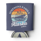 Croisière vers Alaska Custom Family Matching Group