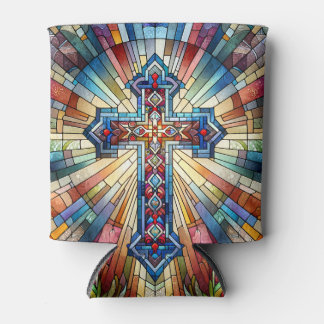 Rafraîchisseur Pour Canette Croix | Pâte de mousse